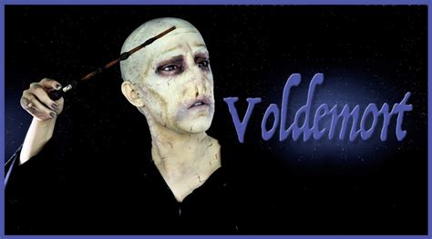 easy voldemort makeup